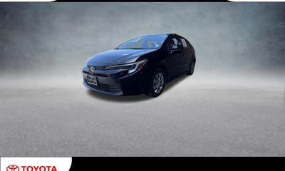 2026 Toyota Corolla LE W Convenience
