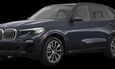 2020 BMW X5 xDrive40i