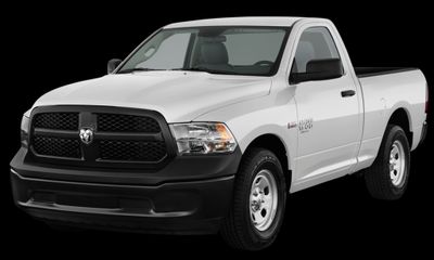 2022 Ram 1500 Classic Tradesman Show