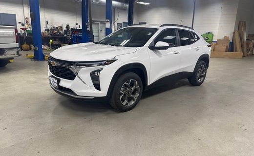 2026 Chevrolet Trax 1LT