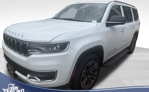 2024 Jeep Wagoneer Series II