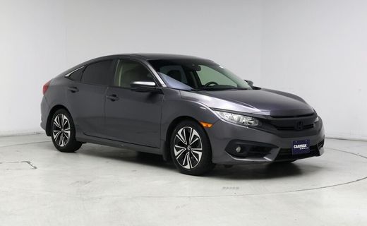 2018 Honda Civic EX TL