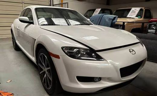 2006 Mazda RX-8