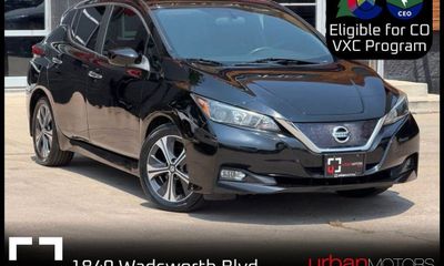 2018 Nissan Leaf S