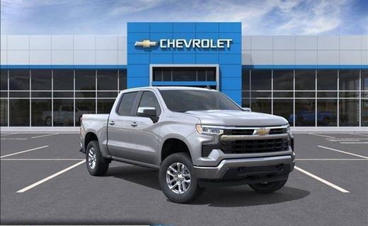 2026 Chevrolet Silverado
