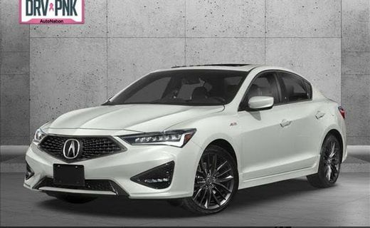 2022 Acura ILX