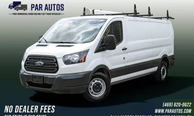 2017 Ford Transit 350 LWB LOW