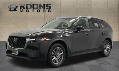 2025 Mazda CX-90 Select
