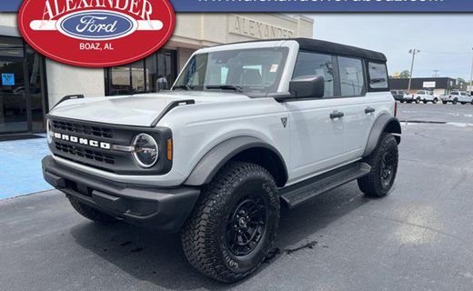 2026 Ford Bronco Base
