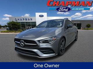 2023 Mercedes-Benz CLA-Class CLA250 4MATIC