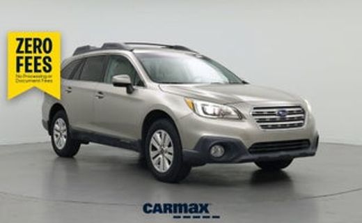 2015 Subaru Outback Premium