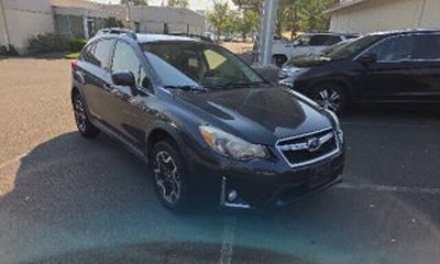 2017 Subaru Crosstrek Premium