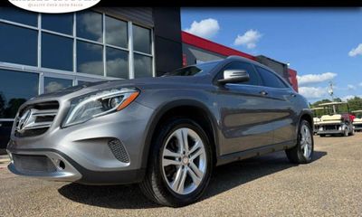 2015 Mercedes-Benz GLA-Class GLA250