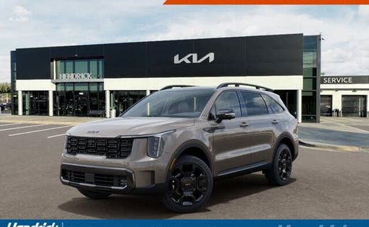 2026 Kia Sorento