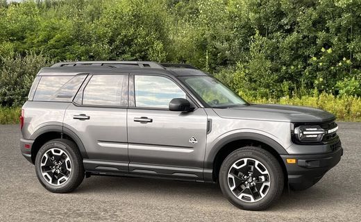 2023 Ford Bronco Sport Outer Banks