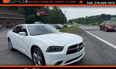 2014 Dodge Charger R T