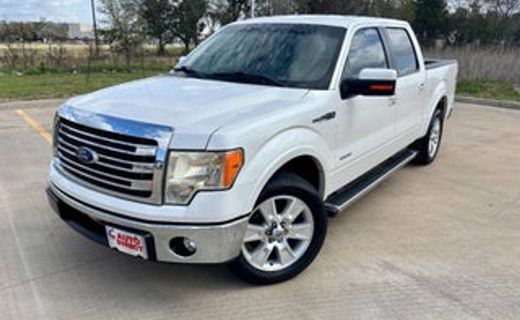 2013 Ford F-150 XLT