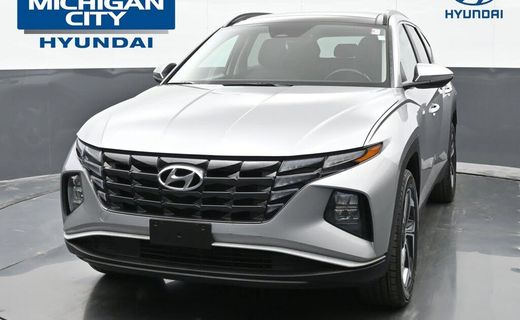 2023 Hyundai Tucson SEL Convenience