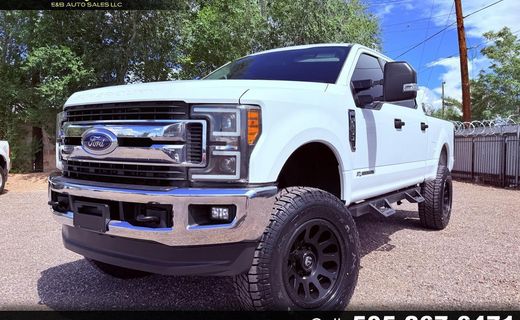2019 Ford F-250 Lariat