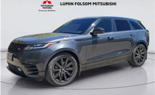 2020 Land Rover Range Velar S R Dynamic