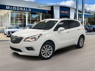 2017 Buick Envision Essence