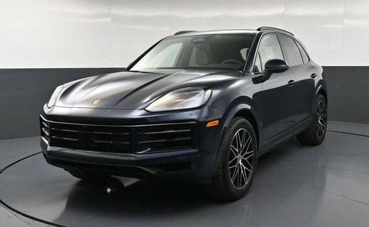 2026 Porsche Cayenne