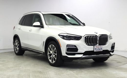 2021 BMW X5 SDRIVE40I
