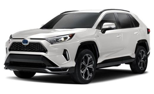 2022 Toyota RAV4 Prime phev XSE Premium