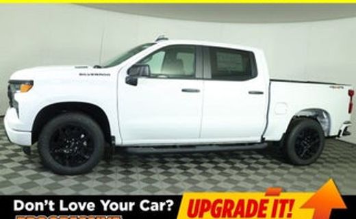 2026 Chevrolet Silverado LT