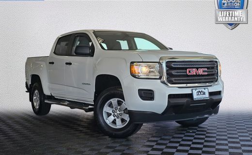 2019 GMC Canyon Work Truck