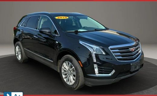 2019 Cadillac XT5 Luxury