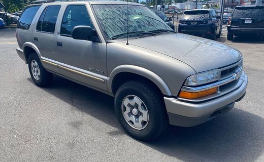 2003 Chevrolet Blazer