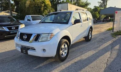 2010 Nissan Pathfinder S