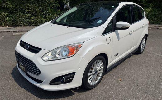 2013 Ford C-MAX Premium