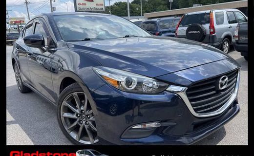 2018 Mazda MAZDA3 Touring
