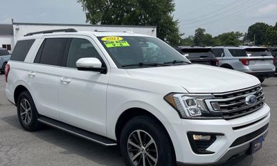 2021 Ford Expedition XLT