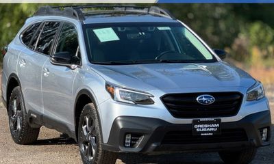 2020 Subaru Outback