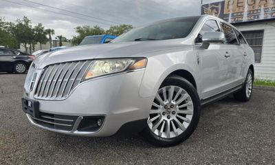 2012 Lincoln MKT