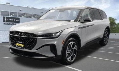 2026 Lincoln Nautilus Premiere