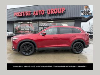 2023 Mazda CX-9 Touring Plus