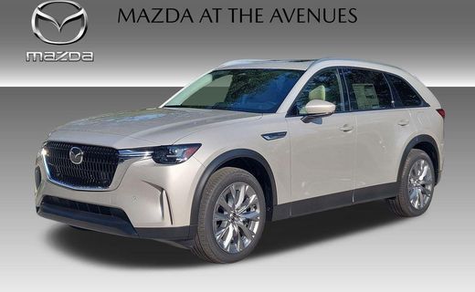 2026 Mazda CX-90 Preferred