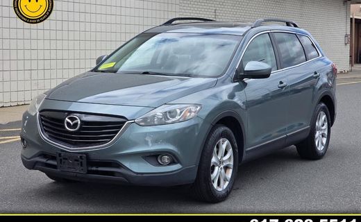2013 Mazda CX-9
