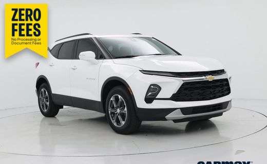 2025 Chevrolet Blazer 3LT