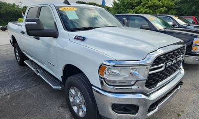 2024 Ram 2500 Big Horn