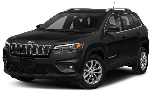 2021 Jeep Cherokee