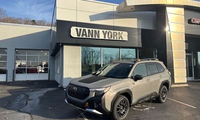 2026 Subaru Forester Wilderness