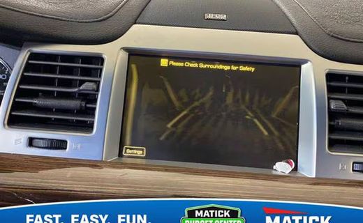 2009 Lincoln MKS Base