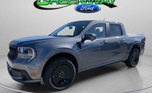 2026 Ford Maverick
