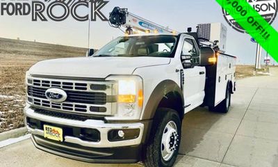 2023 Ford F-600 600 Chassis