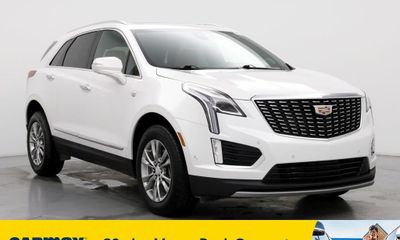 2020 Cadillac XT5 Premium Luxury